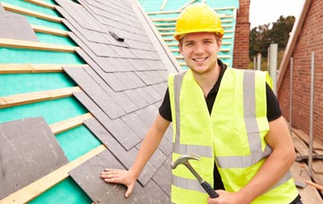 find trusted Sandygate roofers