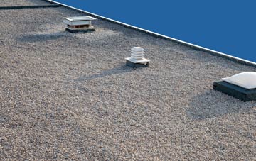 flat roofing Sandygate