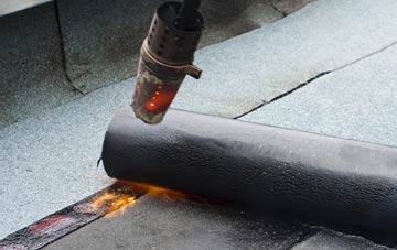 Sandygate asphalt roofing replacement