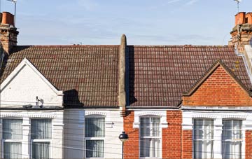 clay roofing Sandygate
