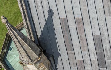 Sandygate lead roof considerations