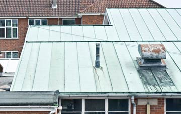 Sandygate lead roofing costs