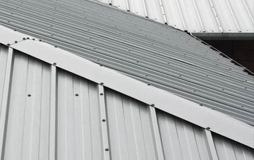 disadvantages of Sandygate metal roofing