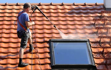 roof cleaning Sandygate