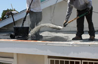 Sandygate flat roofing repair